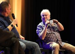 Unterhaltsamer Abend Mit Fussball Idol Peter Ducke In Jena 04